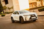 Lexus UX250h 2019 года (ZA)